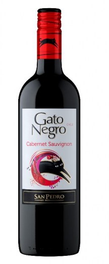 gato negro cabernet Sauvignon